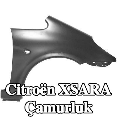 DIEDERICHS Sol ön çamurluk — Citroën Xsara