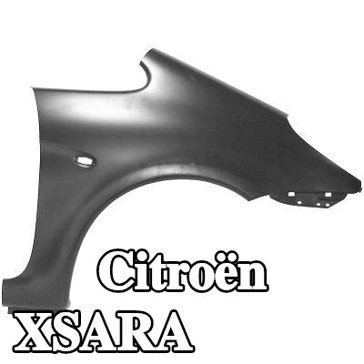 DIEDERICHS جناح المصد الأمامي الأيسر — Citroën Xsara