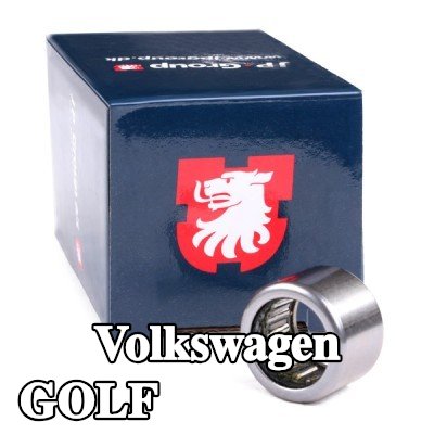 JP GROUP محمل التوجيه، القابض — 2002 Volkswagen Golf