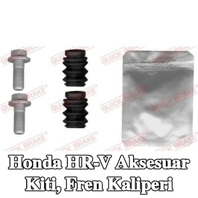 QUICK BRAKE Aksesuar Kiti, fren kaliperi — Honda Hr-v