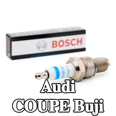 BOSCH Buji Anahtar Boyutu: 20, 8, Super 4 — 1990 Audi Coupe