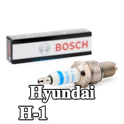BOSCH حجم مفتاح شمعة الإشعال: 20, 8, Super 4 — Hyundai H-1