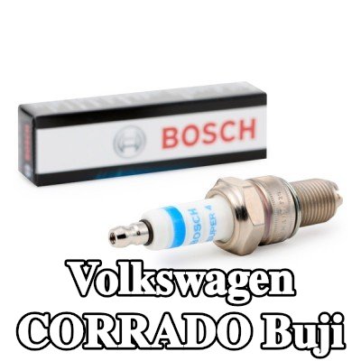 BOSCH Buji Anahtar Boyutu: 20, 8, Super 4 — Volkswagen Corrado