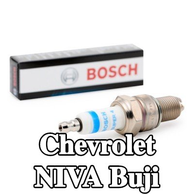 BOSCH Buji Anahtar Boyutu: 20, 8, Super 4 — 2002 Chevrolet Niva