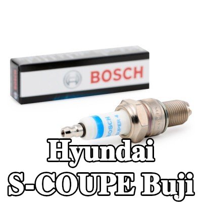 BOSCH Buji Anahtar Boyutu: 20, 8, Super 4 — Hyundai S-coupe