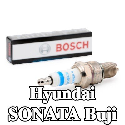 BOSCH Buji Anahtar Boyutu: 20, 8, Super 4 — 2002 Hyundai Sonata
