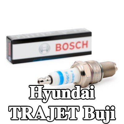 BOSCH Buji Anahtar Boyutu: 20, 8, Super 4 — Hyundai Trajet