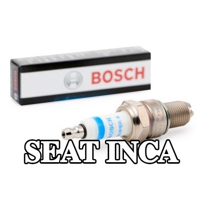 BOSCH حجم مفتاح شمعة الإشعال: 20, 8, Super 4 — 1997 SEAT Inca