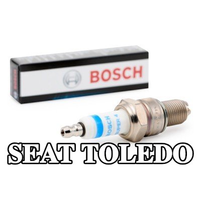 BOSCH حجم مفتاح شمعة الإشعال: 20, 8, Super 4 — 1995 SEAT Toledo