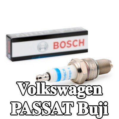 BOSCH Buji Anahtar Boyutu: 20, 8, Super 4 — 1990 Volkswagen Passat