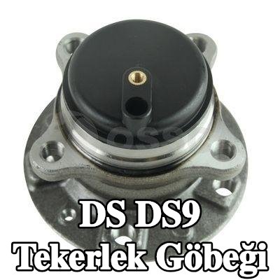 OSSCA Tekerlek Göbeği Sol, Arka, Sağ — DS Ds9