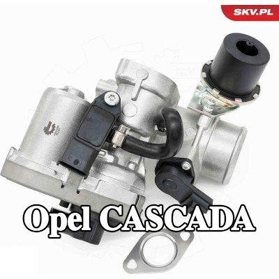 ESEN SKV منظم ضغط الوقود، القضيب المشترك — 2014 Opel Cascada