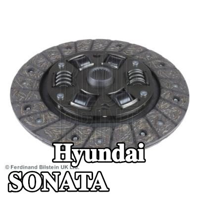 BLUE PRINT صفيحة القابض — 1997 Hyundai Sonata