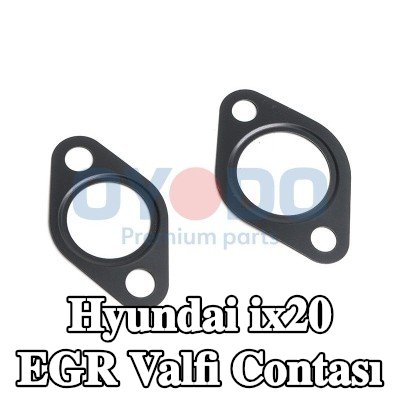 Oyodo EGR valfi contası — Hyundai ix20