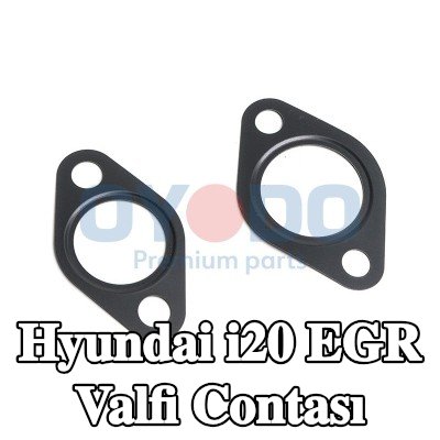 Oyodo EGR valfi contası — 2012 Hyundai i20