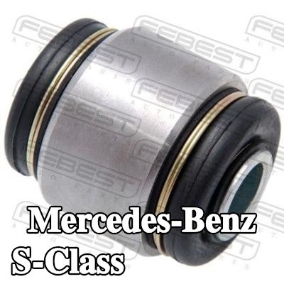 FEBEST جلبة ذراع التحكم — Mercedes-Benz S-Class