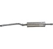 BOSAL Orta susturucu — Volkswagen Golf (3)