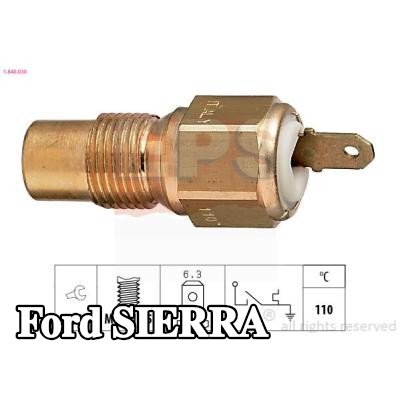 EPS مفتاح درجة الحرارة, مصباح تحذير سائل التبريد صنع في إيطاليا - مكافئ للمعدات الأصلية — Ford Sierra