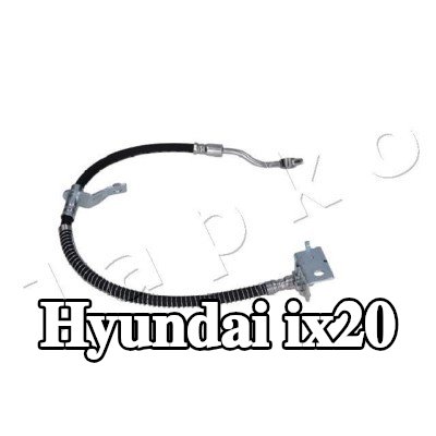 JAPKO حامل التثبيت, خرطوم الفرامل المحور الأمامي الأيمن — Hyundai ix20