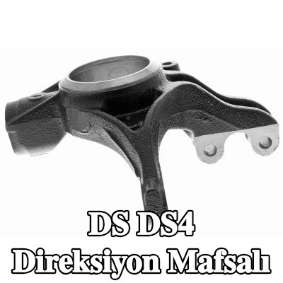 VAICO Direksiyon mafsalı Ön aks sol, rulman içermez, tekerlek göbeği olmadan, Orijinal VAICO Kalitesi — DS Ds4
