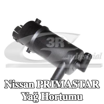 3RG Yağ hortumu — Nissan Primastar