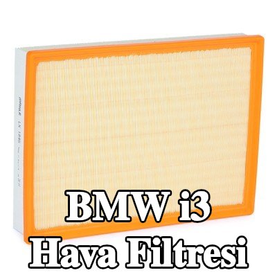 MAHLE Hava filtresi — BMW i3