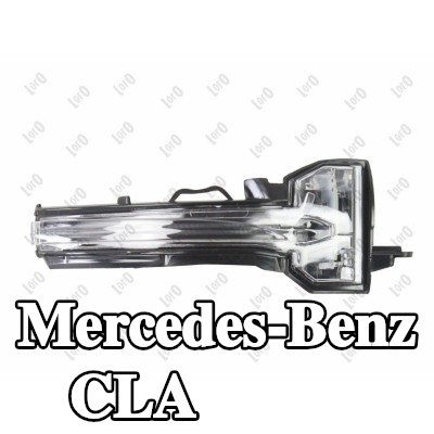 ABAKUS مؤشر إضافي — Mercedes-Benz Cla