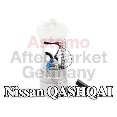 HITACHI مضخة البنزين — Nissan Qashqai