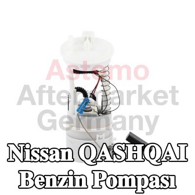 HITACHI Benzin pompası — Nissan Qashqai