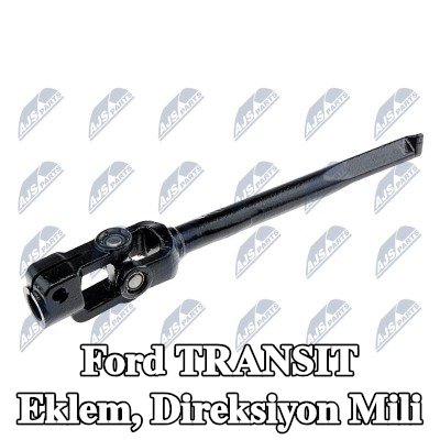 NTY Eklem, direksiyon mili — 1997 Ford Transit