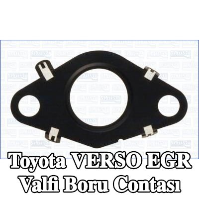 AJUSA EGR valfi boru contası — Toyota Verso