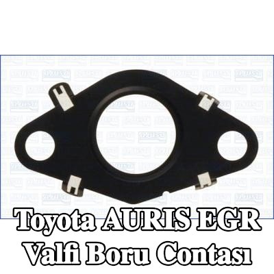 AJUSA EGR valfi boru contası — Toyota Auris