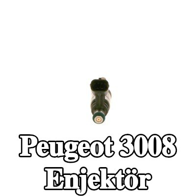 BOSCH Enjektör, Direkt Enjeksiyon — Peugeot 3008