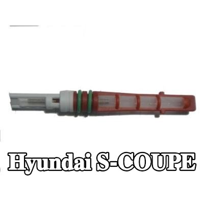 THERMOTEC صمام تمدد تكييف الهواء — Hyundai S-coupe