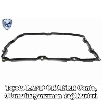VAICO Conta, otomatik şanzıman yağ karteri — 2007 Toyota Land Cruiser