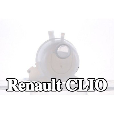 MAHLE خزان تمدد سائل التبريد بدون غطاء — Renault Clio