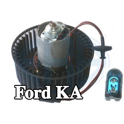 ERA مروحة شفط هواء المقصورة — 2000 Ford Ka