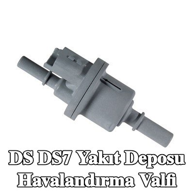 METZGER Yakıt deposu havalandırma valfi — DS Ds7