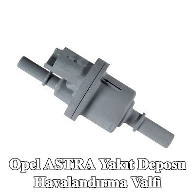 METZGER Yakıt deposu havalandırma valfi — Opel Astra