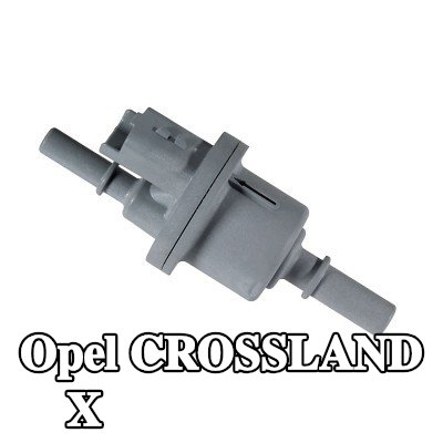 METZGER صمام تنفيس خزان الوقود — Opel Crossland X