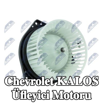 NTY Üfleyici motoru 12V — Chevrolet Kalos