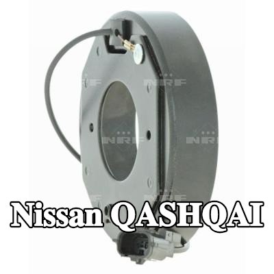 NRF الملف، ضاغط القابض المغناطيسي — Nissan Qashqai