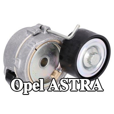 FEBI BILSTEIN مشده حزام المحرك — Opel Astra