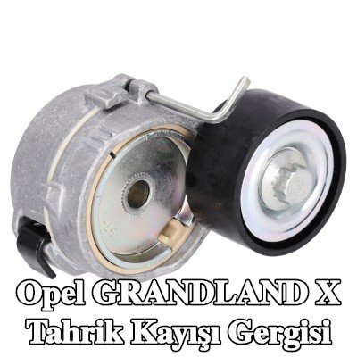 FEBI BILSTEIN Tahrik kayışı gergisi — Opel Grandland X