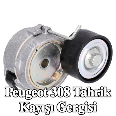 FEBI BILSTEIN Tahrik kayışı gergisi — Peugeot 308