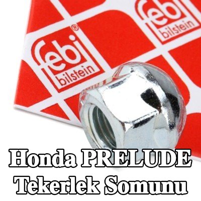 FEBI BILSTEIN Tekerlek Somunu 19 — Honda Prelude