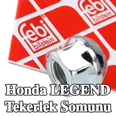 FEBI BILSTEIN Tekerlek Somunu 19 — Honda Legend