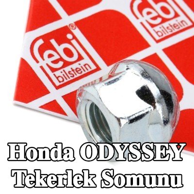 FEBI BILSTEIN Tekerlek Somunu 19 — Honda Odyssey
