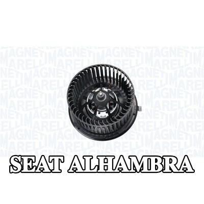 MAGNETI MARELLI محرك منفاخ التدفئة — 2000 SEAT Alhambra