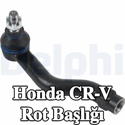DELPHI Rot kolu ucu Ön Aks Sol, 183mm — Honda Cr-v